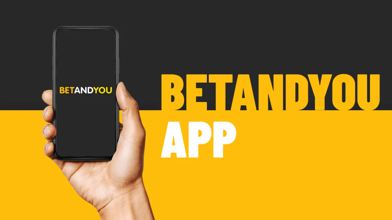 Installation de l’app mobile après Bet and You telechargement Android